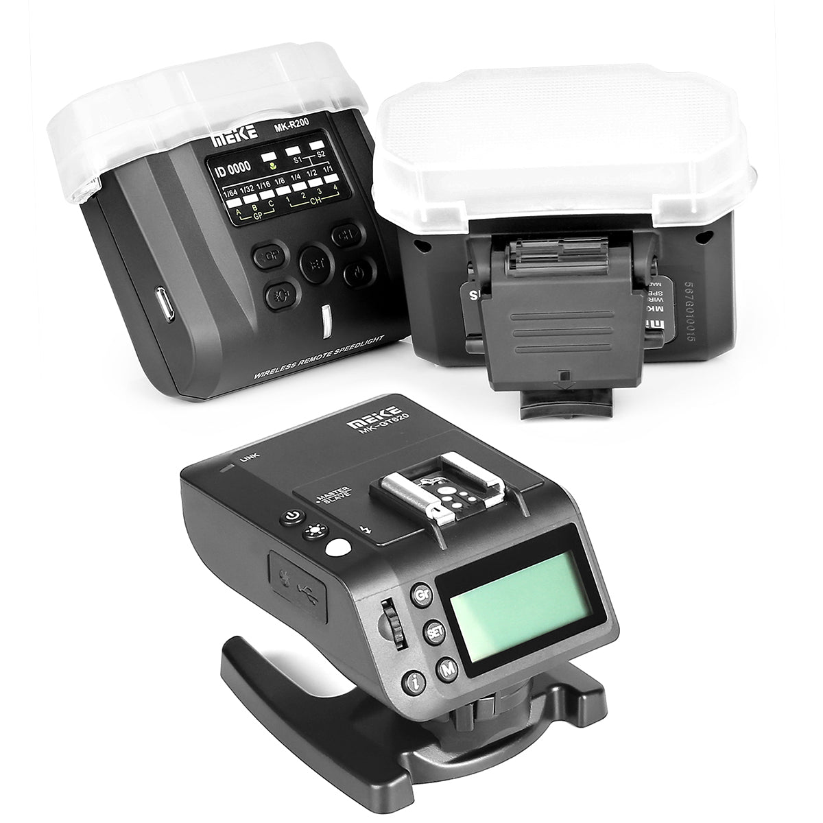 Meike Flash Macro MK-MT24S p/ SONY