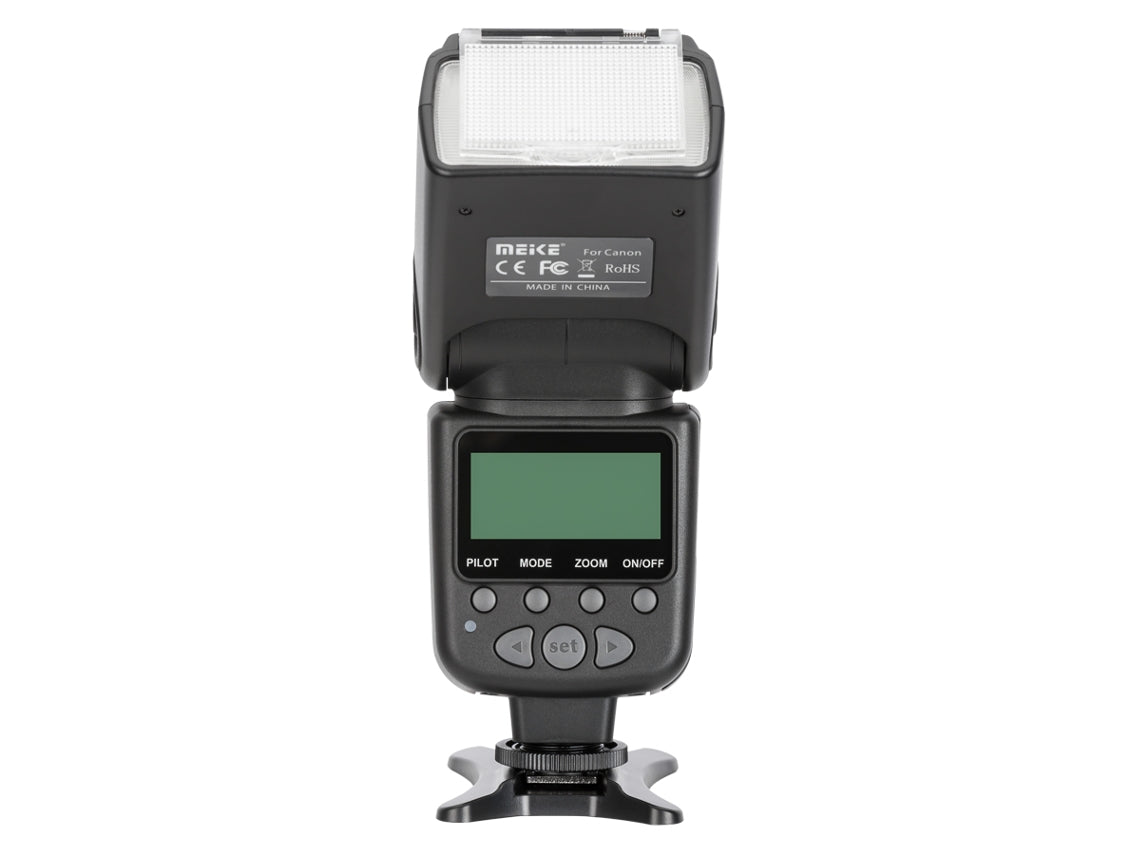 Meike MK950II Flash TTL p/ CANON