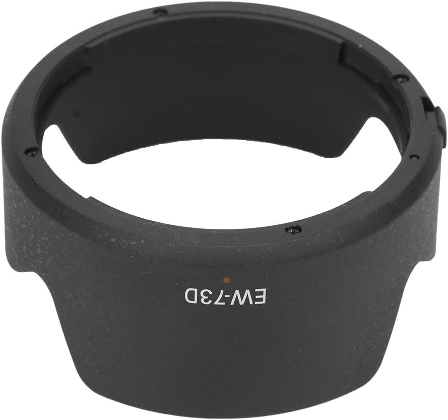 Pára-Sol EW-73D p/ Canon (18-135mm / 24-105mm)