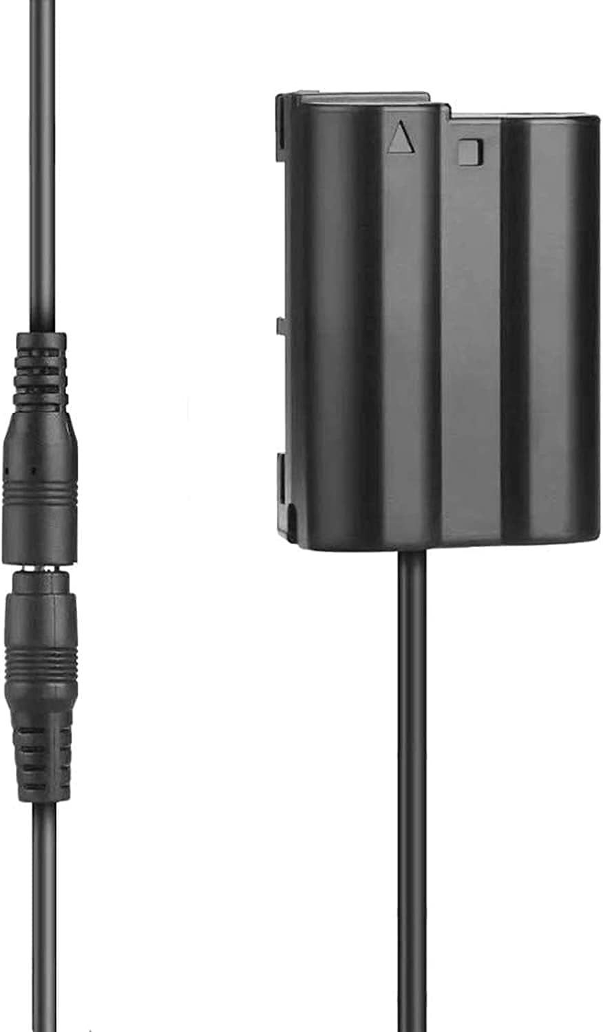 Alimentador p/ Nikon EN-EL15 - Adaptador EH-5 + EP-5B