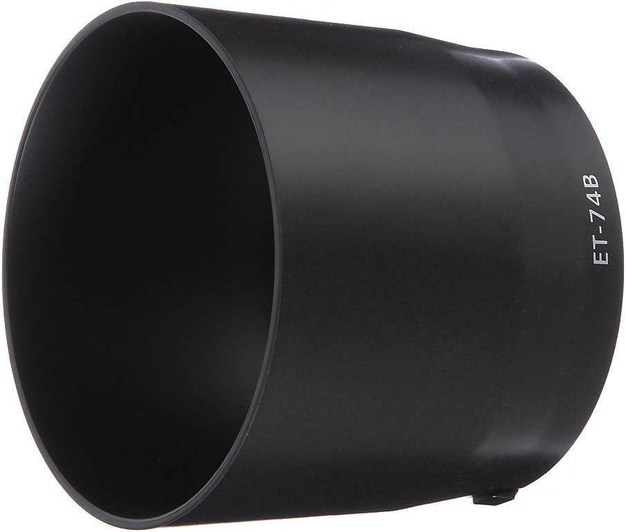 Pára-Sol ET-74B p/ Canon 70-300mm / 100-400mm