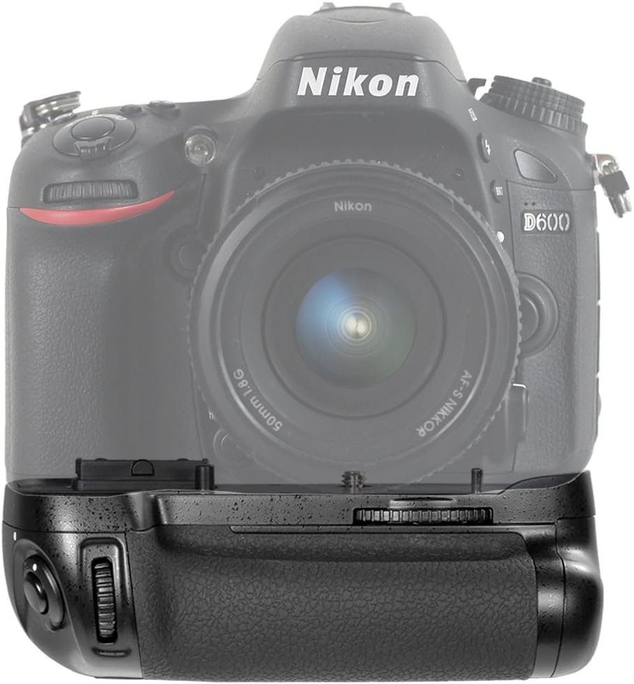 NEEWER Punho MB-D14 para Nikon D600 / D610