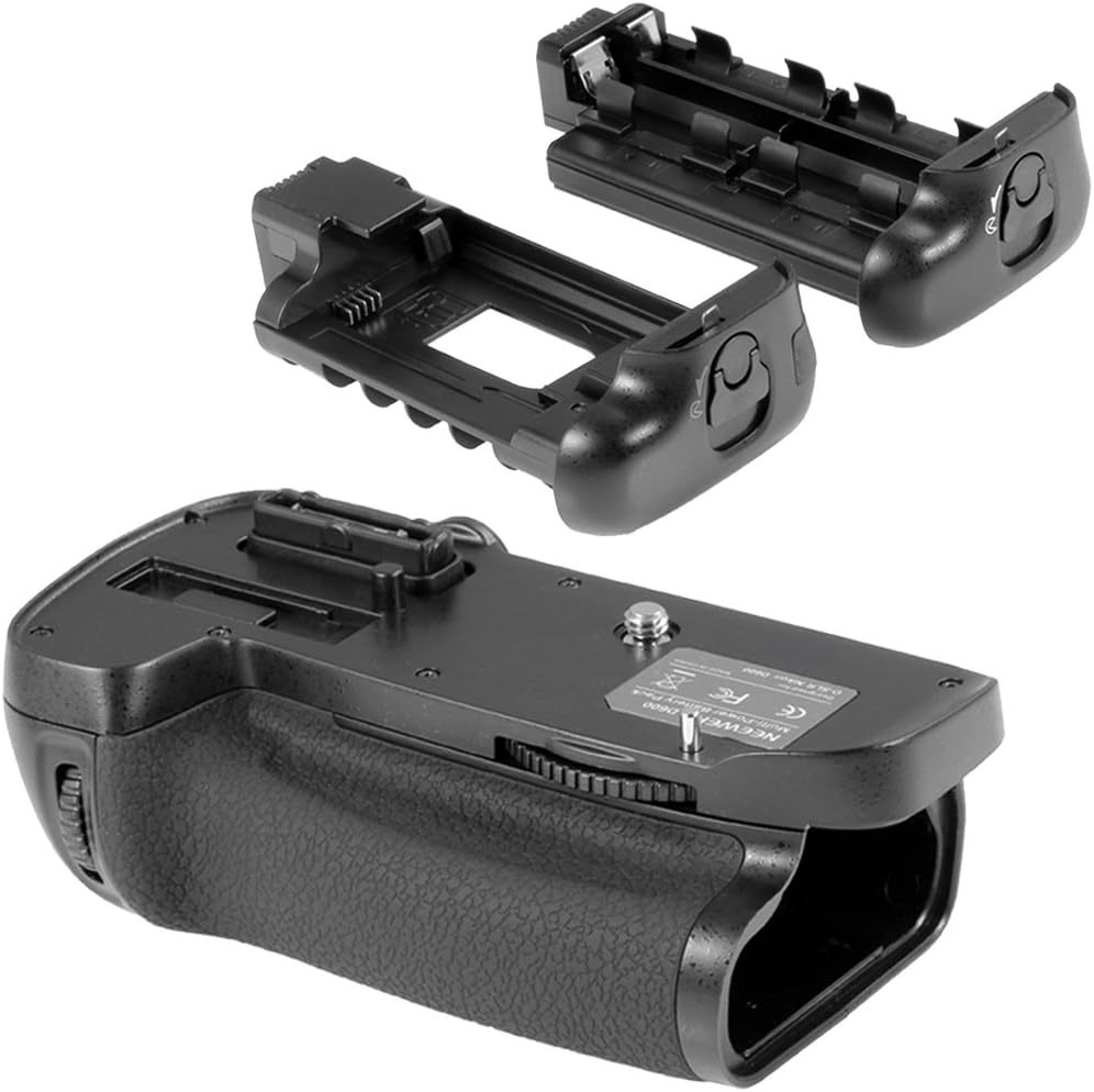 NEEWER Punho MB-D14 para Nikon D600 / D610
