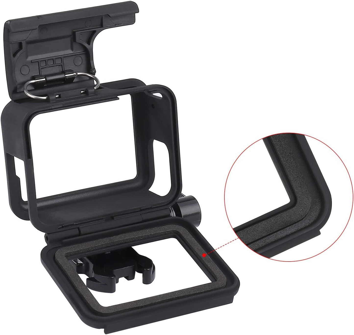 Armação p/ GoPro 5 / 6 / 7 / Hero 2018