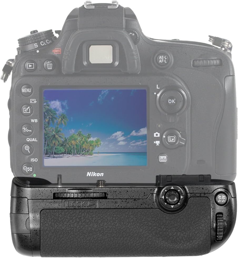 NEEWER Punho MB-D14 para Nikon D600 / D610