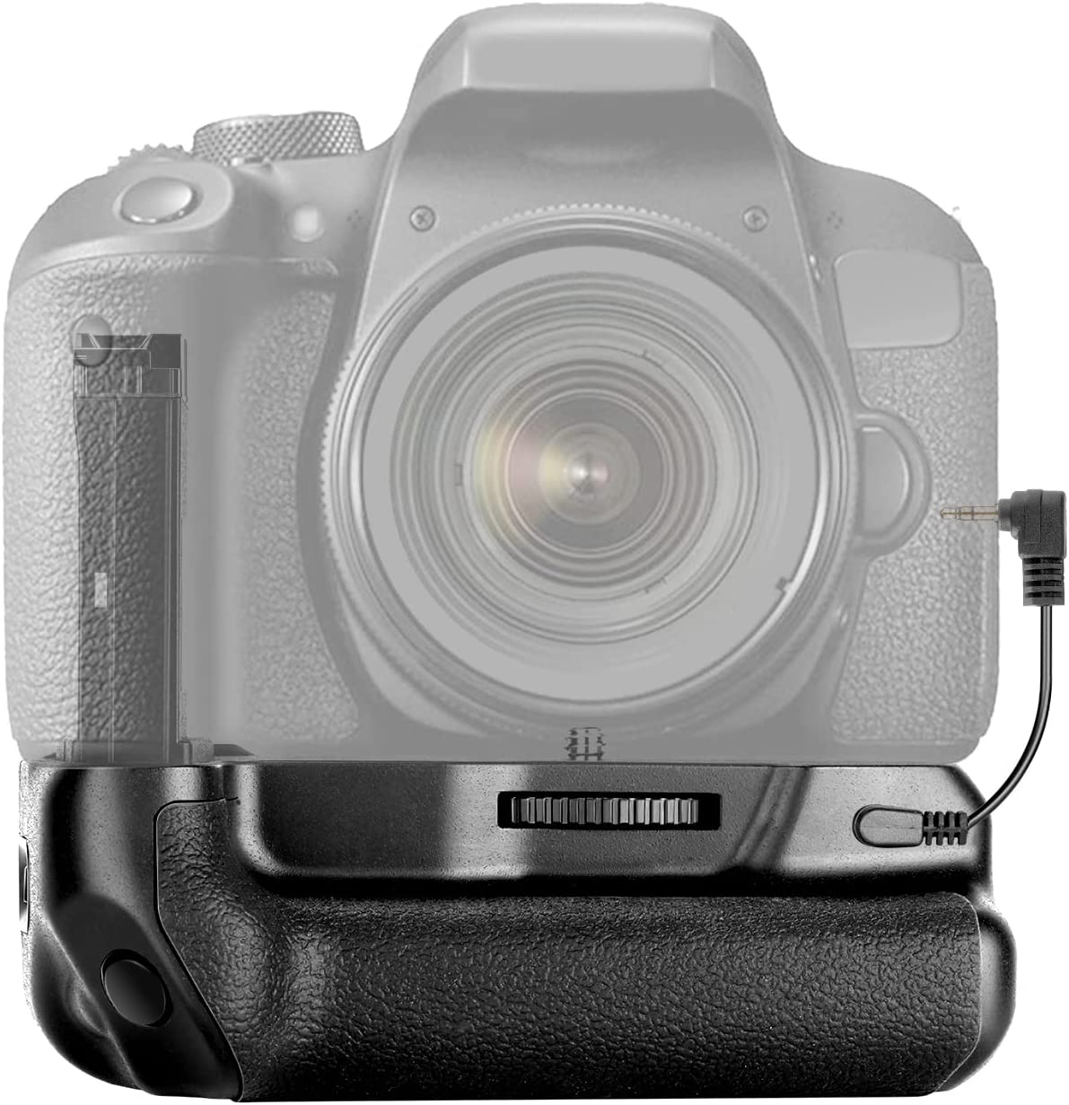NEEWER Punho BG-1X p/ Canon 77D / 800D / 900D