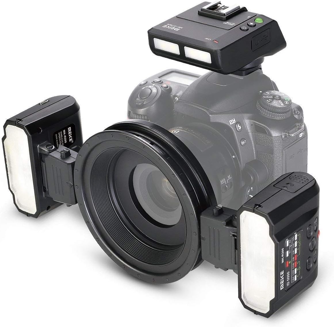 Meike Flash Macro MK-MT24S p/ SONY