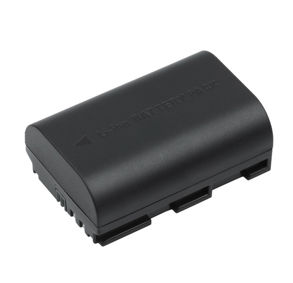 PROBTY Bateria LP-E6 p/ Canon - 2650mAh
