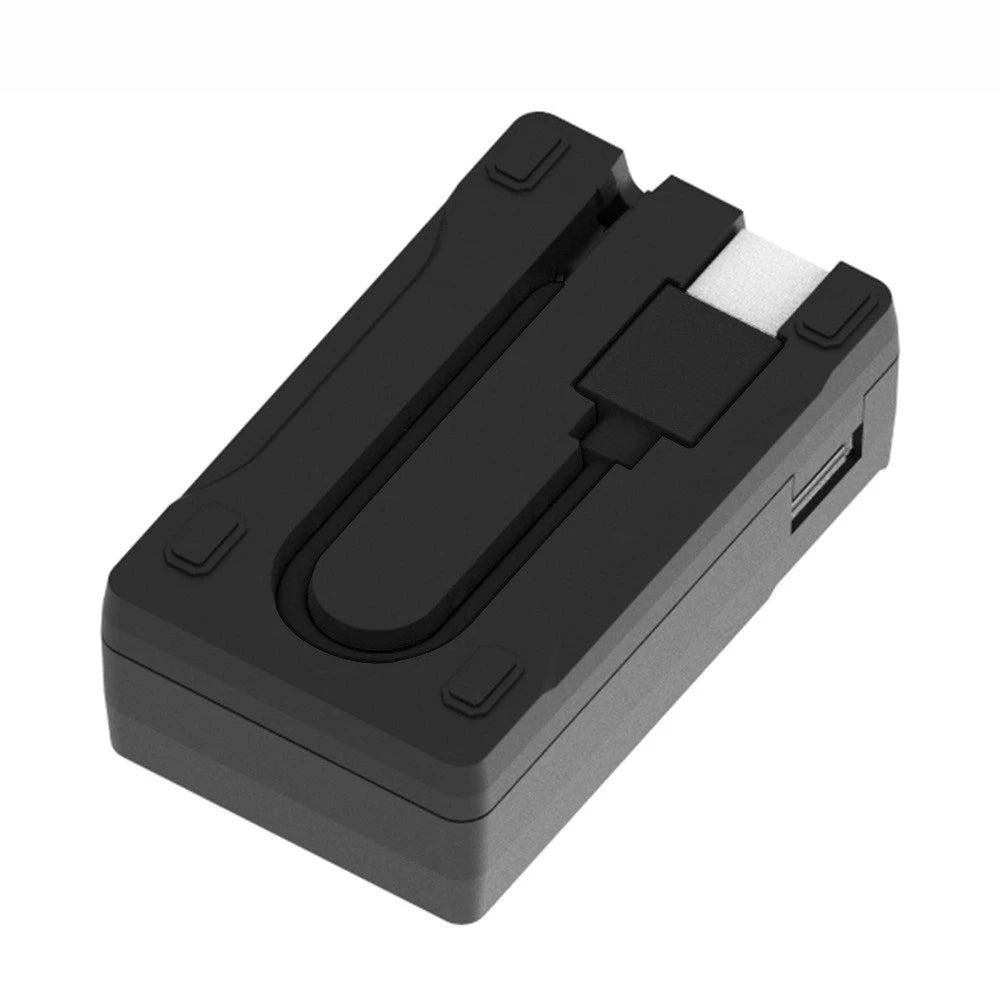 DOTTMON Carregador USB BC-TRW para bateria Sony NP-FW50