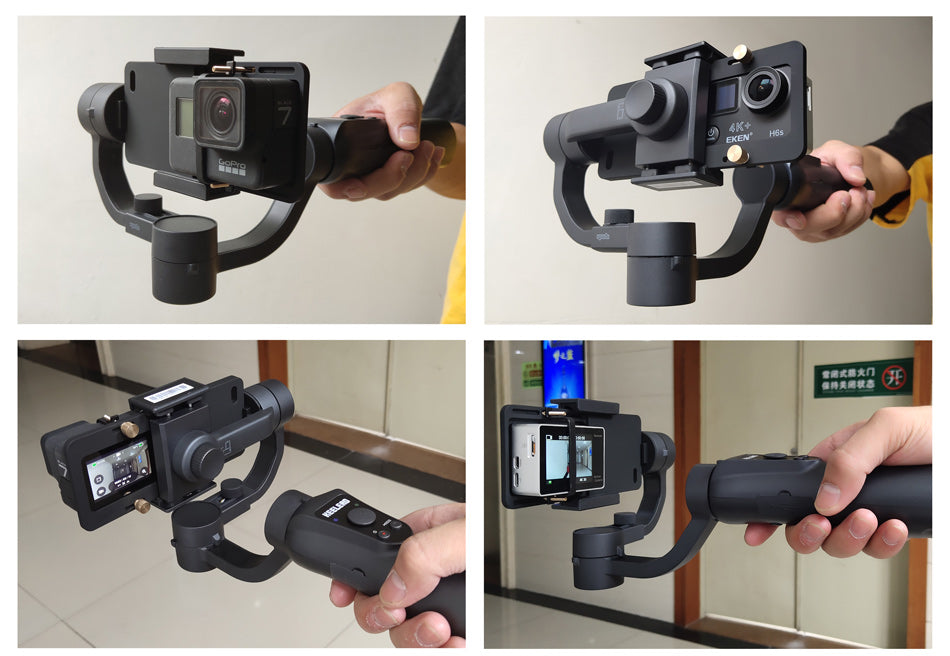 Gimbal S5 p/ Smartphone