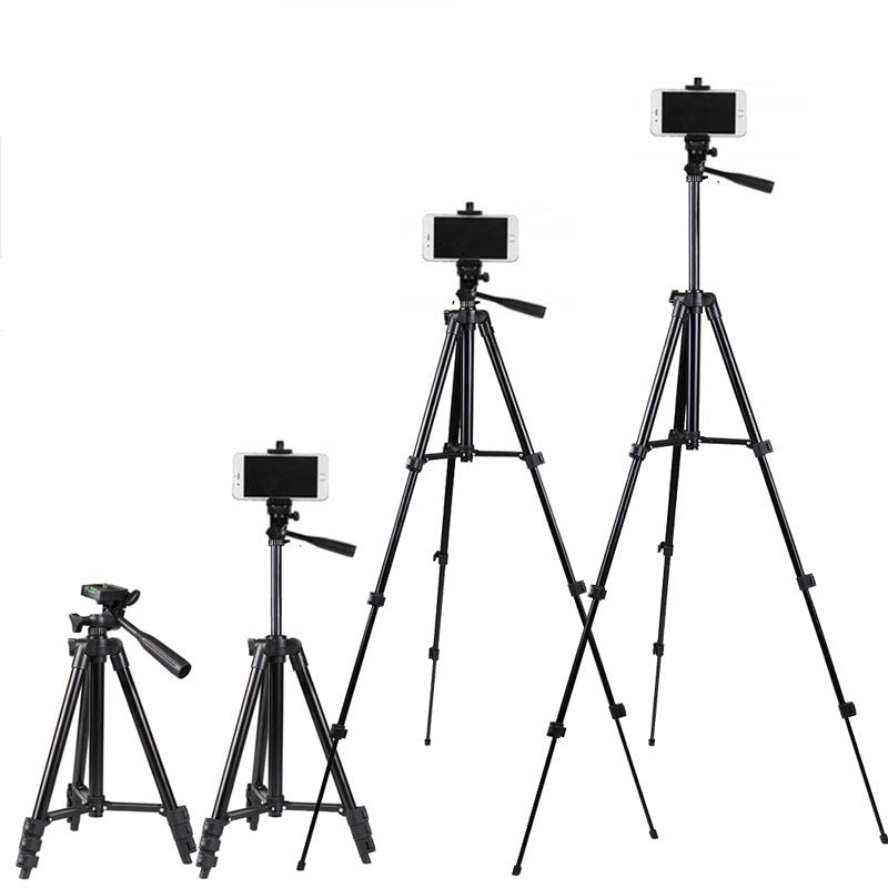 Tripé Fibra de Carbono WT3100A para Fotografia e Vídeo 102cm