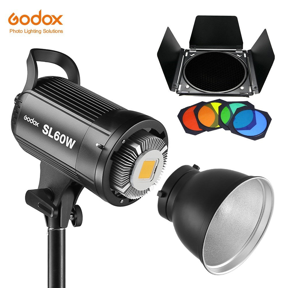 Godox Iluminador SL60W Led Estúdio