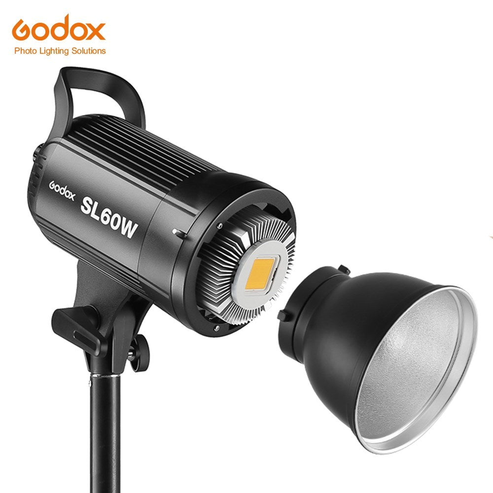 Godox Iluminador SL60W Led Estúdio