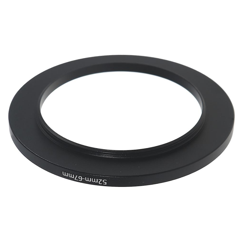 Anel Adaptador 52mm-67mm Step Up