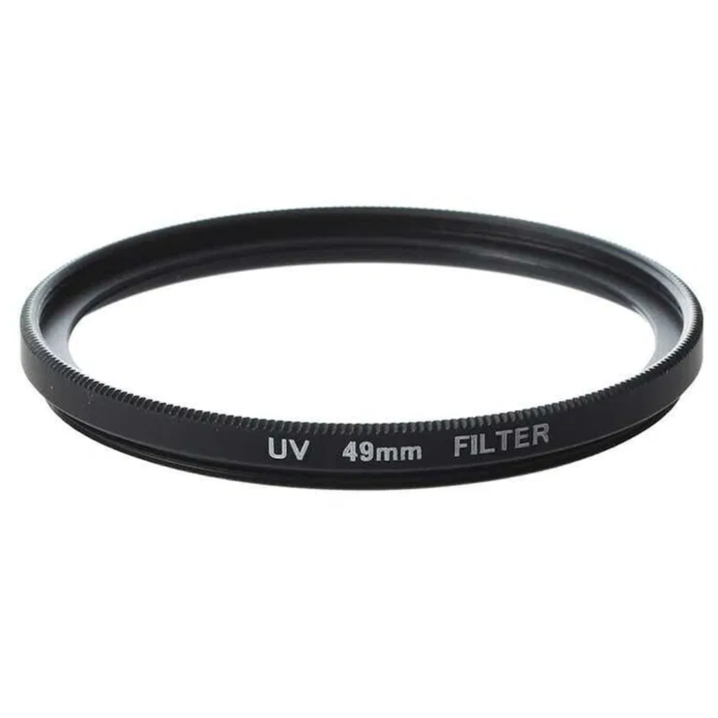 Filtro UV Neutro 49mm