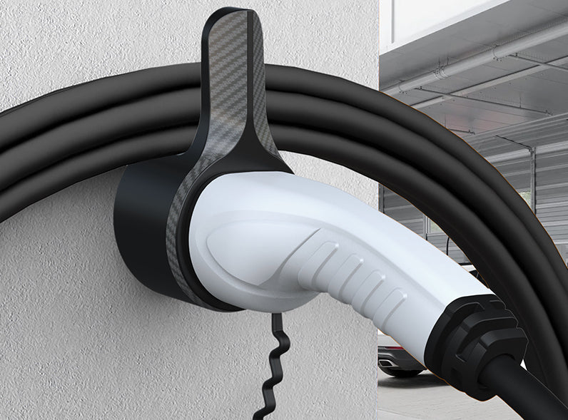 Suporte Carregador Tipo 2 carro elétrico