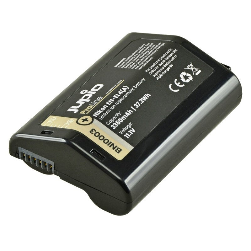 Jupio Bateria EN-EL4 (A) ProLine (3350mAh)