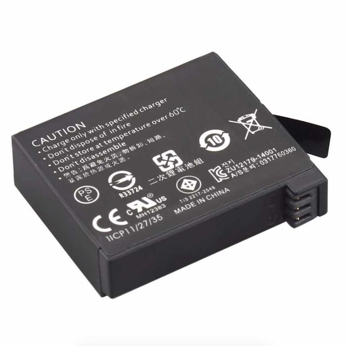 Bateria p/ GoPro Hero 4 - 1680mAh