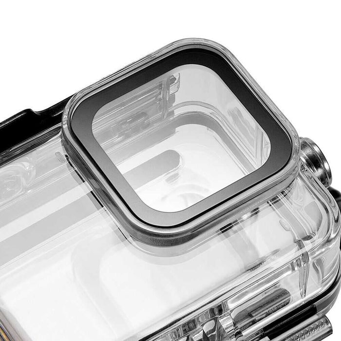 Caixa Estanque Mergulho p/ GoPro Hero 8