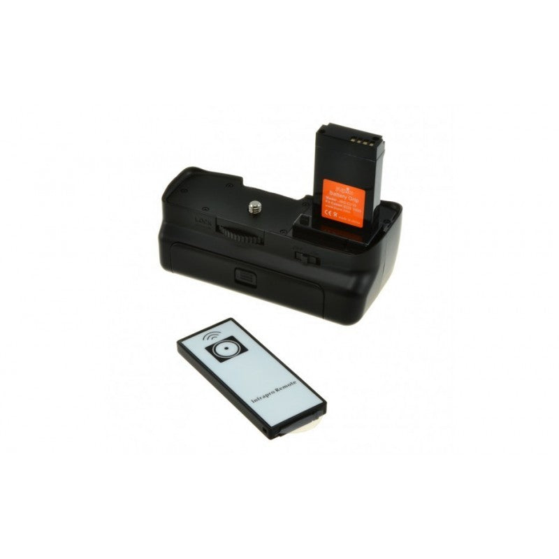 JUPIO Punho BG-100DH Canon 100D + Comando IR