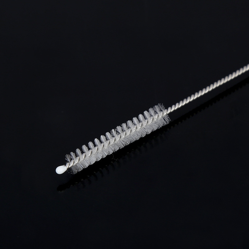 Escova Limpeza Palhinha Reutilizável 17,5cm