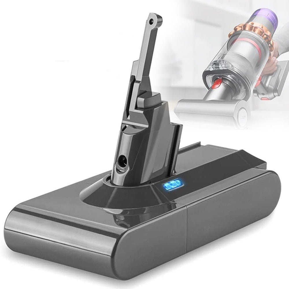 Bateria para Dyson V8 - 6000mAh