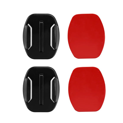 Adesivo + Base p/ GoPro