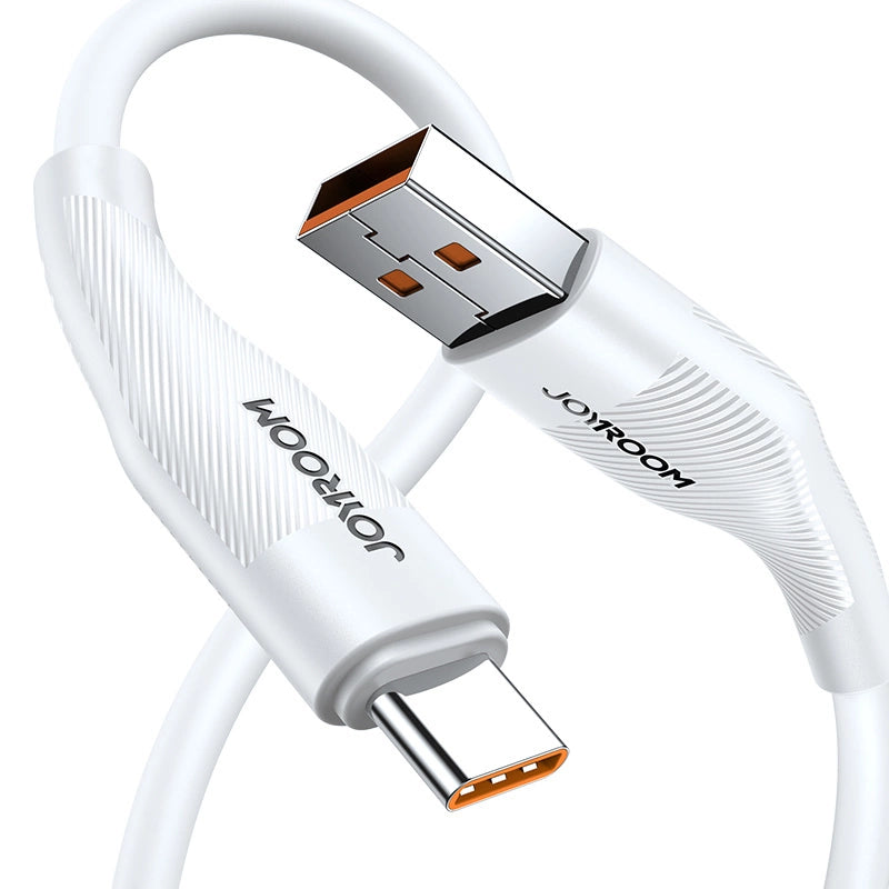 NOVO Joyroom Cabo de Carregamento Tipo-C 6a 1m (S-1060m12)