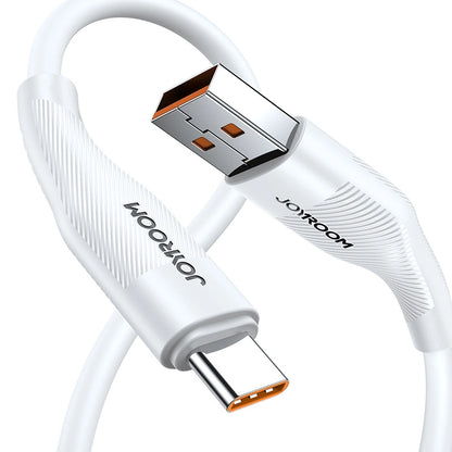 NOVO Joyroom Cabo de Carregamento Tipo-C 6a 1m (S-1060m12)